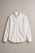 Classic Fit Perfect White Oxford Shirt