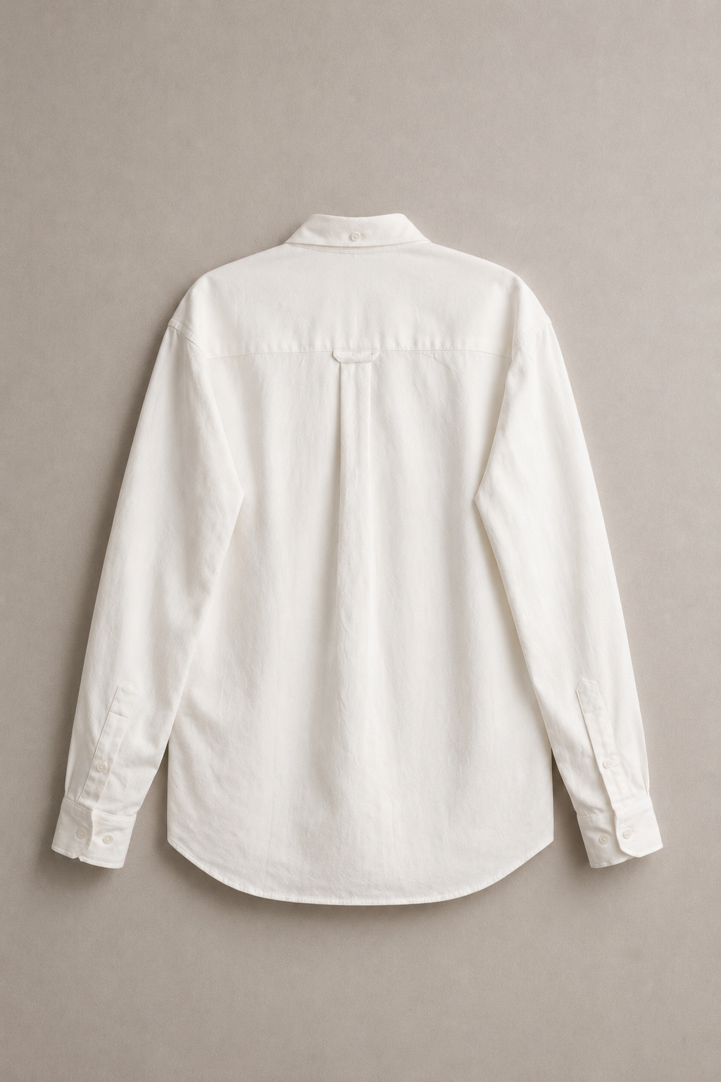 Classic Fit Perfect White Oxford Shirt