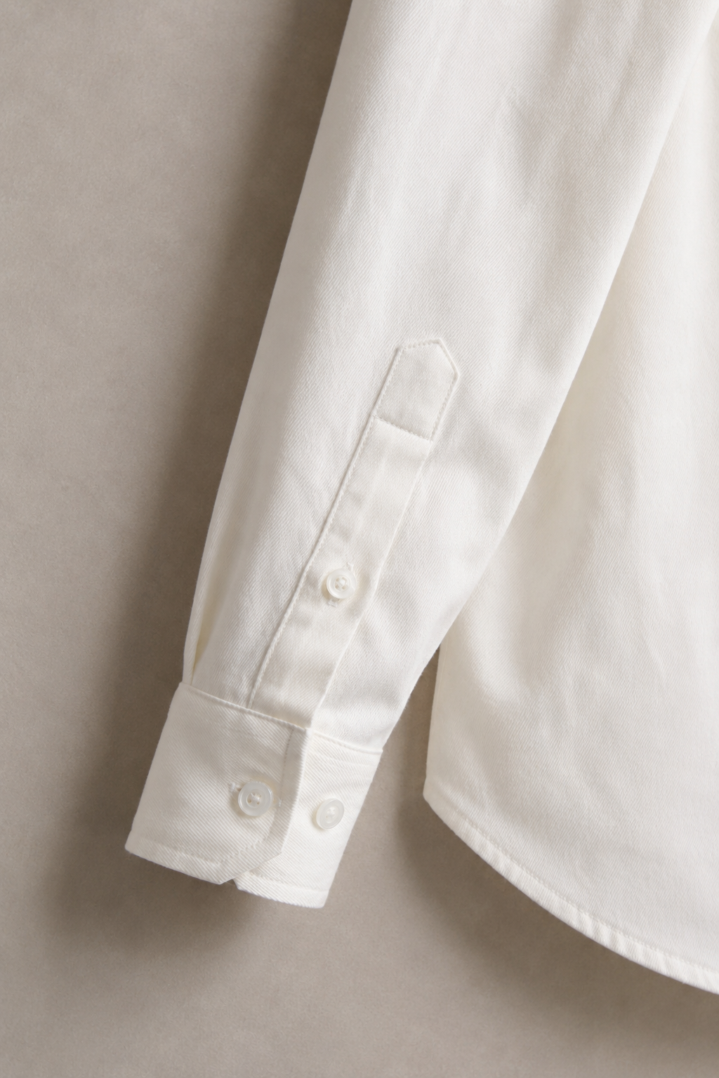 Classic Fit Perfect White Oxford Shirt
