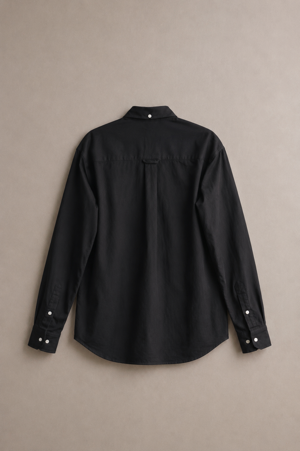 Classic Fit Perfect Ink Black Oxford Shirt